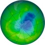 Antarctic Ozone 1984-11-11
